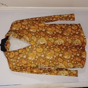 Spirit Unisex Retro Top